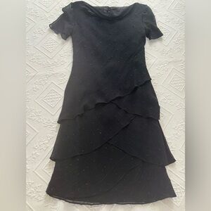 NWOT BELLVILIE SASSOON LORCAN MULLANY Elegant Designed Dress